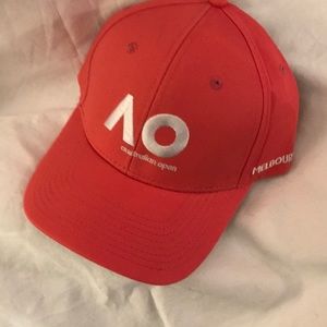 Official Australian Open Baseball Cap